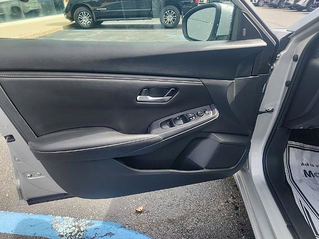 Certified 2023 Nissan Sentra SV w/ All-Weather Package FWD image 12