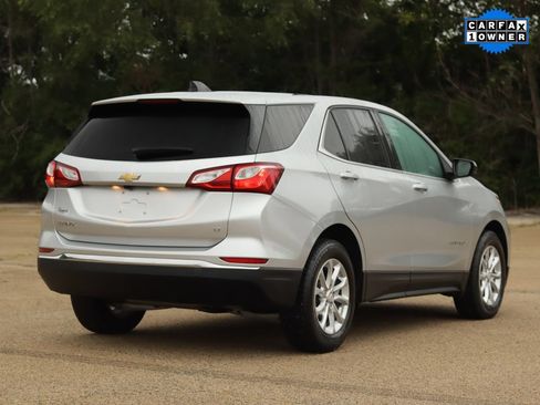 Used 2018 Chevrolet Equinox LT FWD image 7