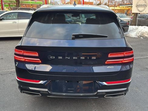Used 2023 Genesis GV80 2.5T image 8