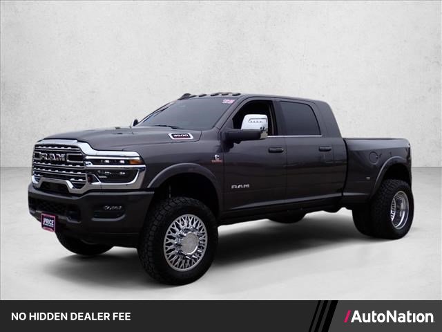 Used 2025 RAM 3500 Longhorn AWD/4WD image 1