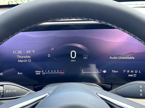 New 2026 Buick Enclave Sport Touring w/ Power Package AWD/4WD image 22