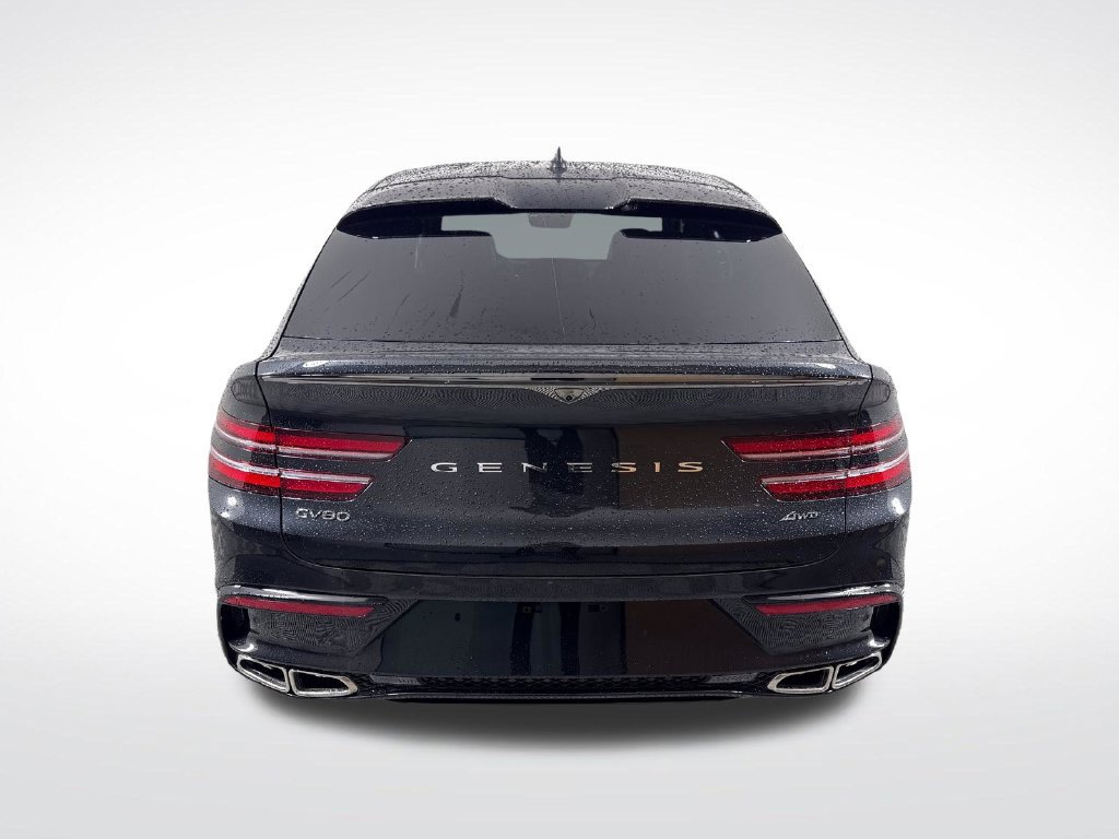 New 2026 Genesis GV80 3.5T e-SC AWD/4WD image 4