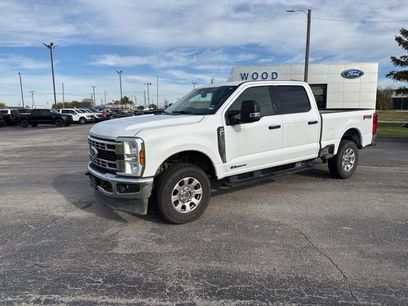 Used 2024 Ford F250 XLT w/ FX4 Off-Road Package