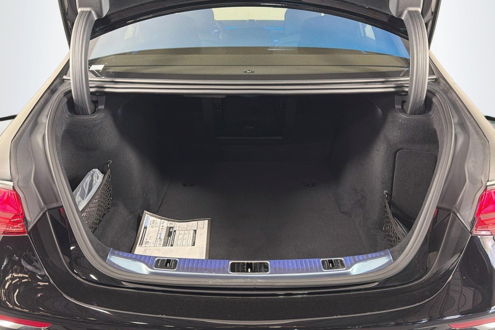 New 2027 Mercedes-Benz S 580 4MATIC Sedan image 25
