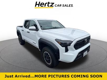 Used 2025 Toyota Tacoma TRD Off-Road