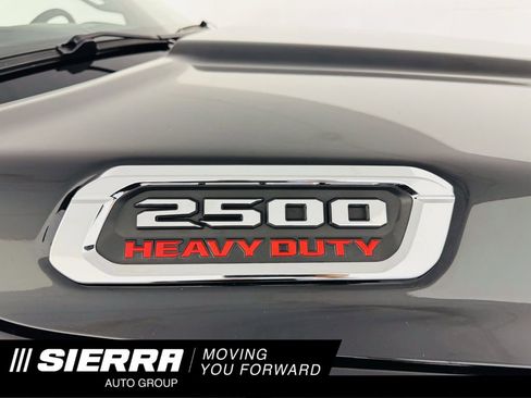 Used 2026 RAM 2500 Big Horn AWD/4WD image 1