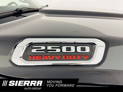 Used 2026 RAM 2500 Big Horn