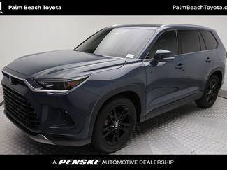 Certified 2025 Toyota Grand Highlander Limited video 1