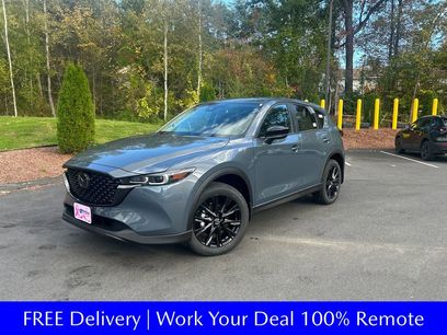 New 2025 MAZDA CX-5 Carbon Edition