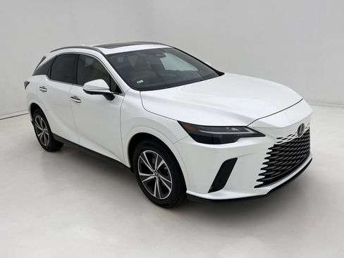 Used 2025 Lexus RX 350 Premium AWD/4WD image 2