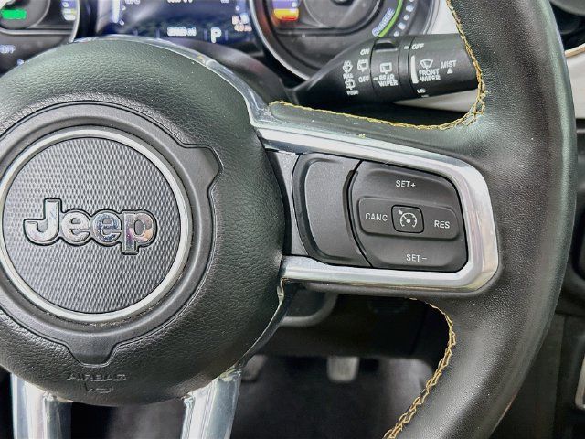 Used 2023 Jeep Wrangler Unlimited Sahara AWD/4WD image 24