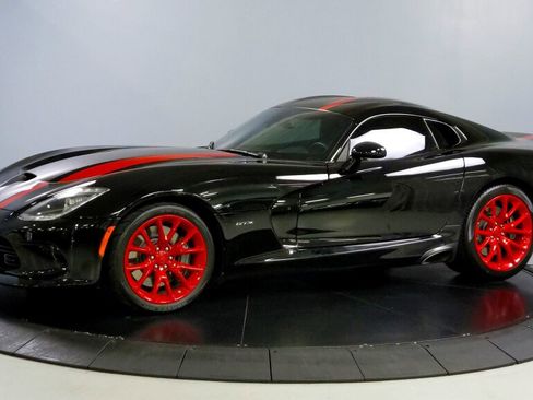 Used 2013 SRT Viper GTS image 4