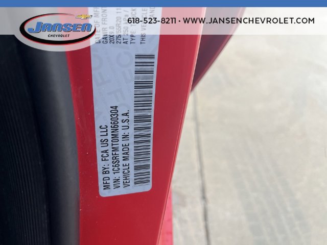 Used 2021 RAM 1500 Big Horn AWD/4WD image 33