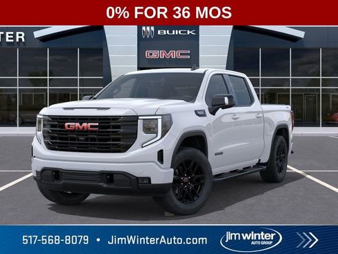 New 2026 GMC Sierra 1500 Elevation w/ Elevation Premium Package AWD/4WD image 31