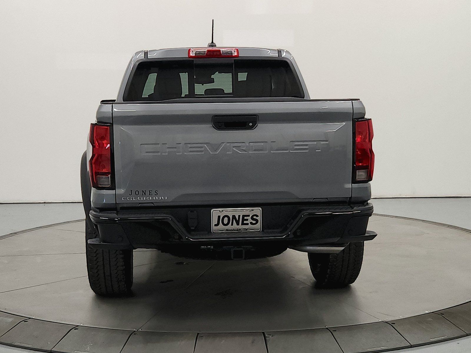 New 2026 Chevrolet Colorado Trail Boss AWD/4WD image 7