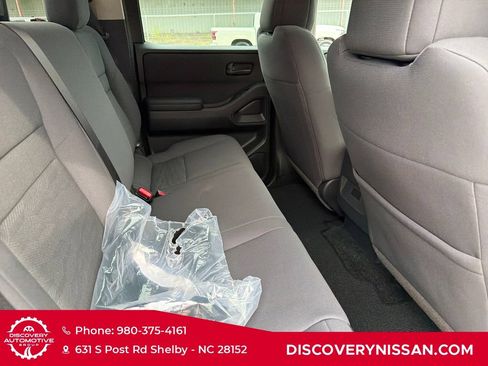 New 2026 Nissan Frontier S w/ Tow Package RWD image 34