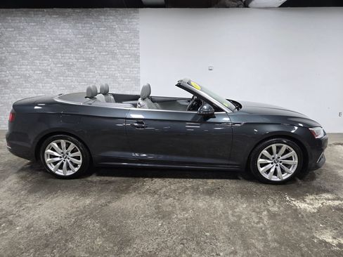 Used 2018 Audi A5 2.0T Premium Plus w/ Premium Plus AWD/4WD image 4