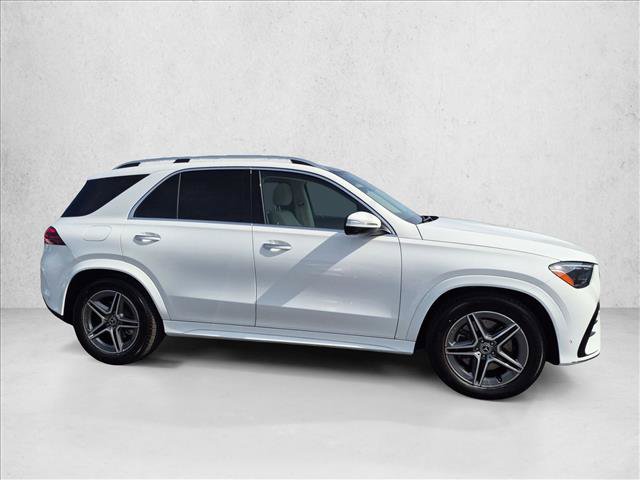 Certified 2026 Mercedes-Benz GLE 450 4MATIC image 4