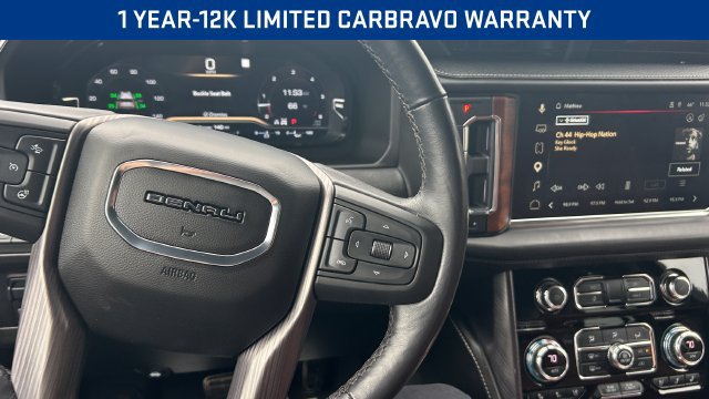 Certified 2023 GMC Yukon Denali Ultimate AWD/4WD image 21