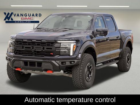 Used 2025 Ford F150 Raptor w/ Equipment Group 803A Raptor R image 9
