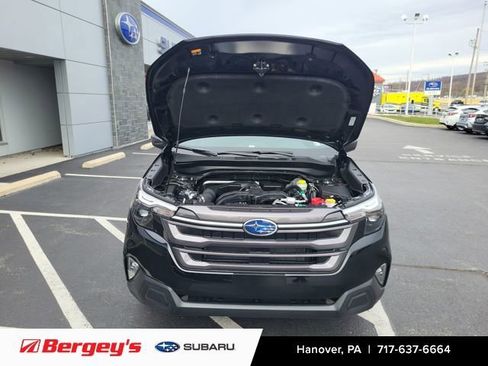 New 2026 Subaru Forester Premium AWD/4WD image 15