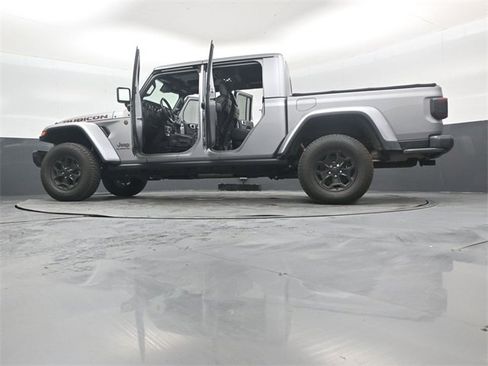 Used 2020 Jeep Gladiator Rubicon image 52