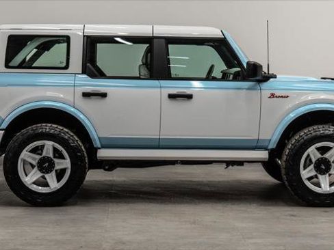 Used 2026 Ford Bronco 4-Door AWD/4WD image 6