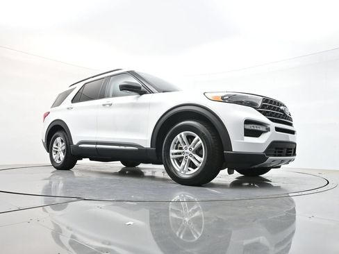Used 2023 Ford Explorer XLT w/ Equipment Group 202A RWD image 34