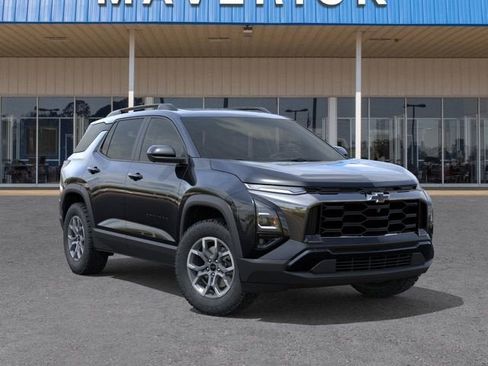 New 2026 Chevrolet Equinox ACTIV w/ Convenience Package III FWD image 7