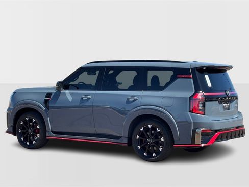 New 2026 Nissan Armada NISMO image 3