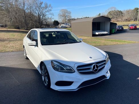 Used 2014 Mercedes-Benz E 350 E350 image 8