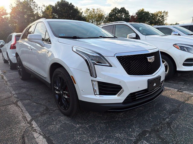 Used 2023 Cadillac XT5 Sportv w/ Technology Package AWD/4WD image 1