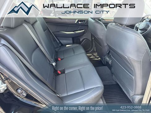 Used 2019 Subaru Outback 3.6R Limited w/ Popular Package #2 AWD/4WD image 43