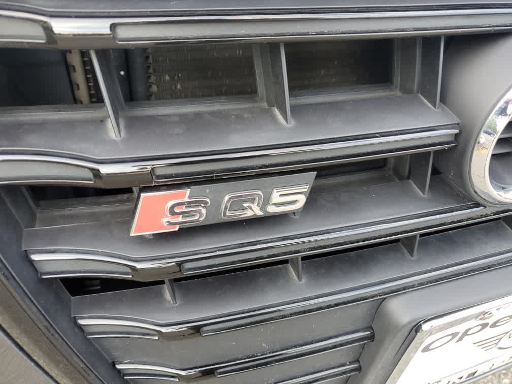 Used 2017 Audi SQ5 Premium Plus AWD/4WD image 6