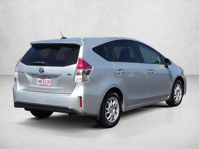 Used 2015 Toyota Prius V Four FWD image 5