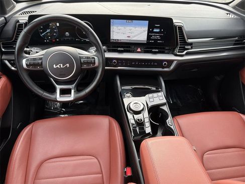 Used 2023 Kia Sportage SX Prestige image 7
