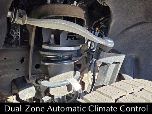 Used 2025 Chevrolet Silverado 1500 LT w/ Work Truck Package image 21