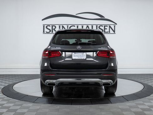 Certified 2021 Mercedes-Benz GLC 300 4MATIC image 6