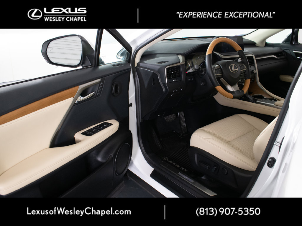 Used 2021 Lexus RX 450h AWD w/ Premium Package image 15