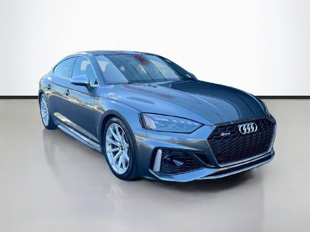 Used 2021 Audi RS 5 Sportback w/ Navigation Package AWD/4WD image 7