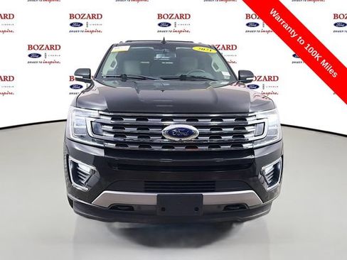 Certified 2021 Ford Expedition Limited AWD/4WD image 2