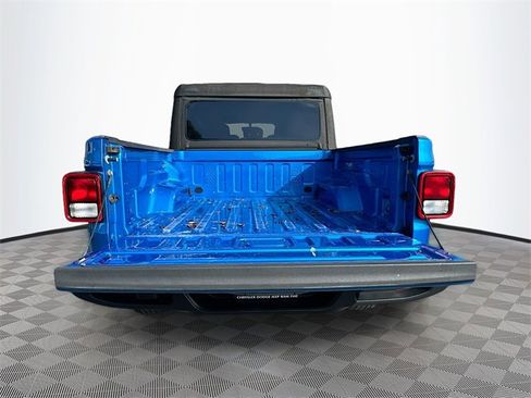 Certified 2021 Jeep Gladiator Sport w/ Quick Order Package 24Q 80Th image 25