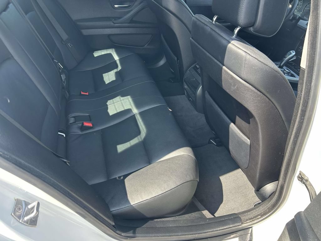 Used 2013 BMW 535i Sedan RWD image 12