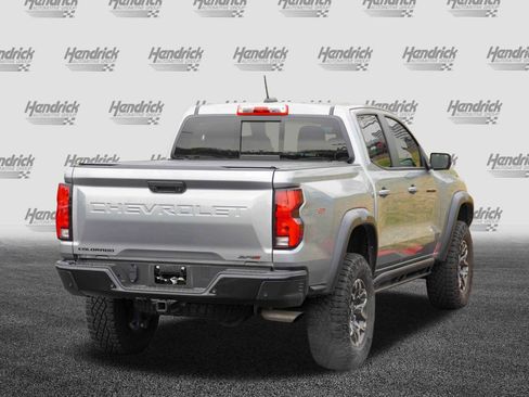 Used 2023 Chevrolet Colorado ZR2 w/ ZR2 Convenience Package III image 8