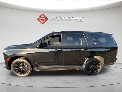 Used 2024 Cadillac Escalade Sport AWD/4WD image 3