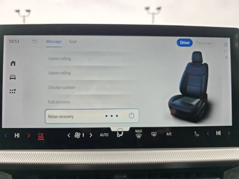 Used 2025 Ford Explorer Platinum w/ LUX Leather Package image 37