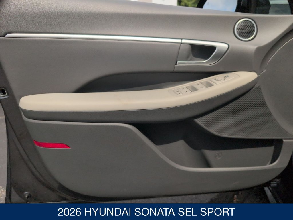 New 2026 Hyundai Sonata SEL FWD image 11