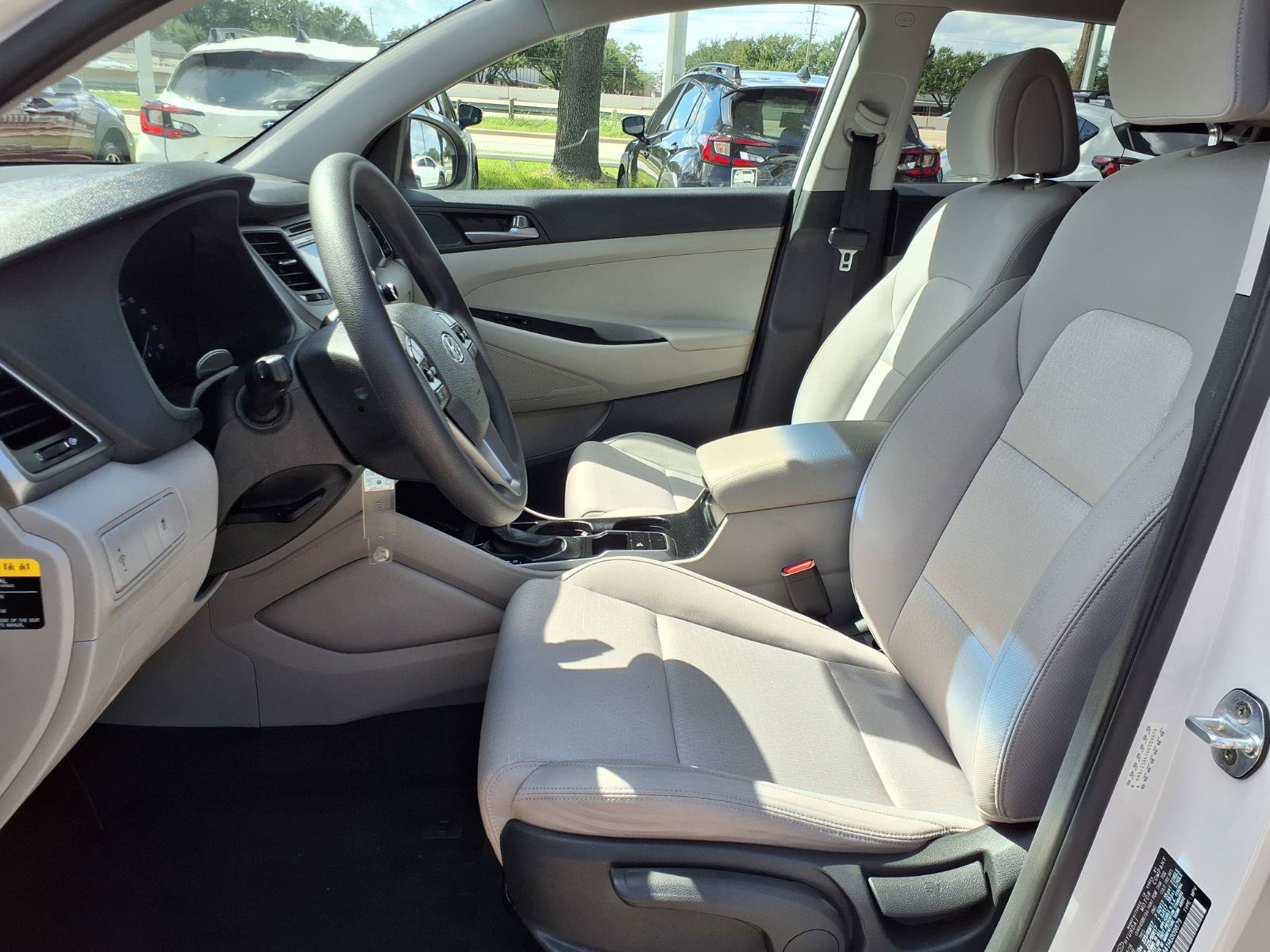 Used 2017 Hyundai Tucson SE FWD image 23