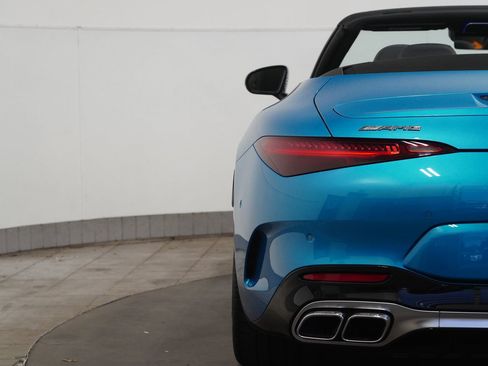 Certified 2024 Mercedes-Benz SL 63 AMG 4MATIC image 16