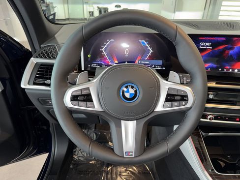 New 2026 BMW X5 xDrive50e w/ M Sport Package image 16